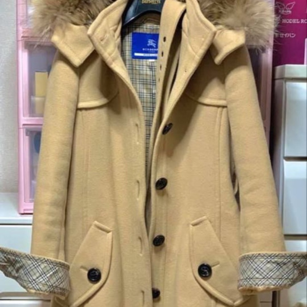 Burberry blue label London authentic M to L